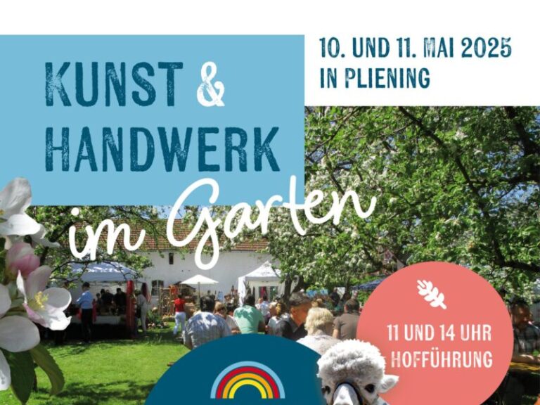 Mehr über den Artikel erfahren Muttertagsmarkt bei Familie Wachinger –  2025