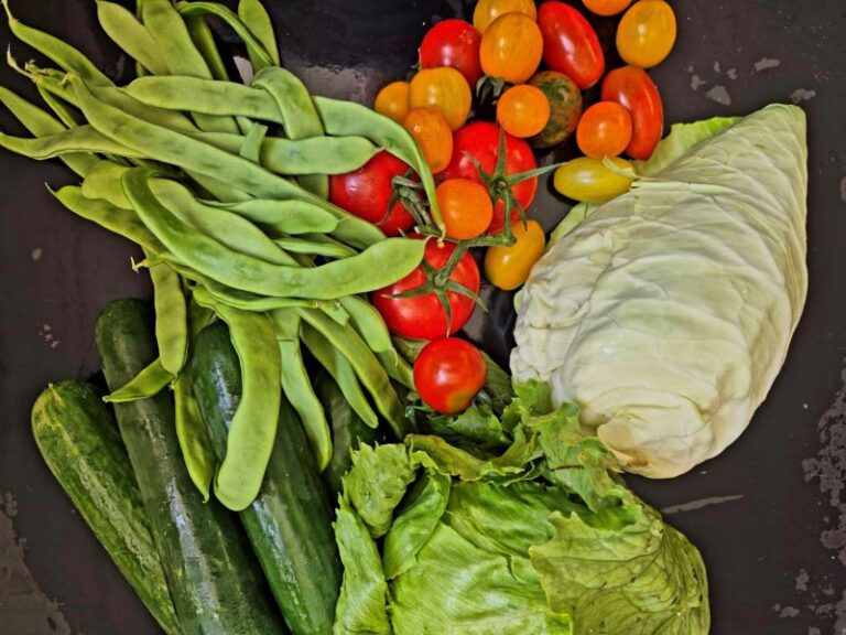 Mehr über den Artikel erfahren 16. Saisonkistl & Hofverkauf (KW 28/25)