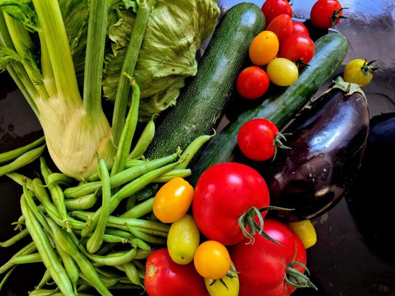 Mehr über den Artikel erfahren 19. Saisonkistl & Hofverkauf (KW 32/25)