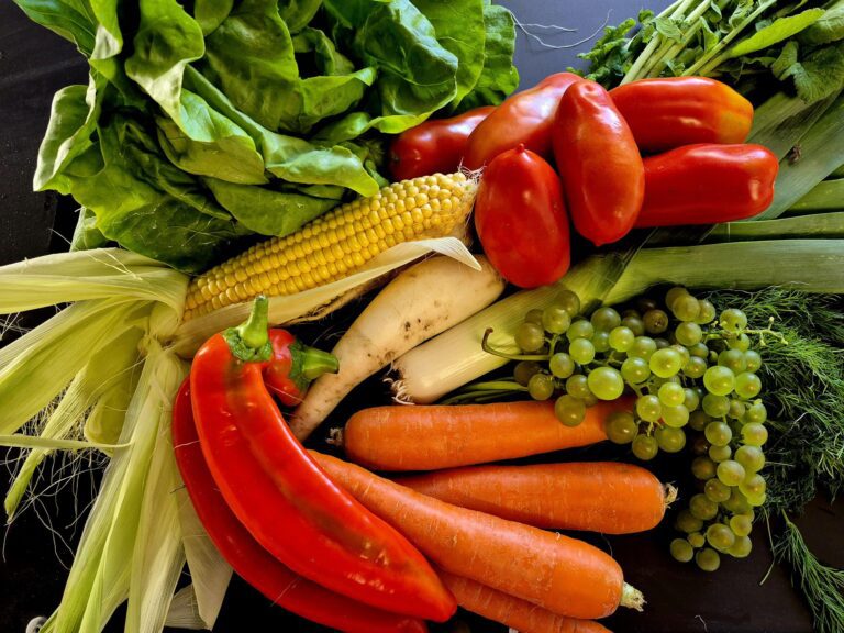 Mehr über den Artikel erfahren 26. Saisonkistl & Hofverkauf (KW 38/25)