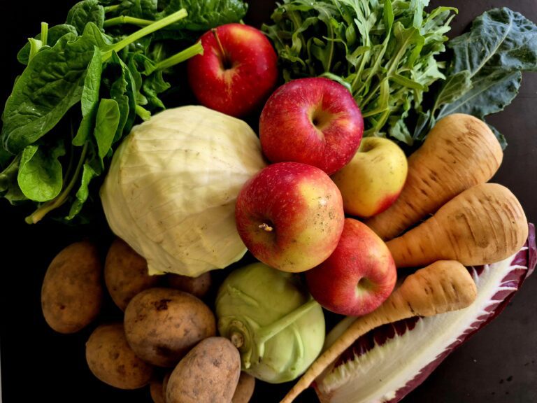 3. Saisonkistl & Hofverkauf (KW 16/25)